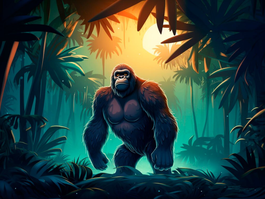 King of the Planet of the Apes: A New Era Unfolds