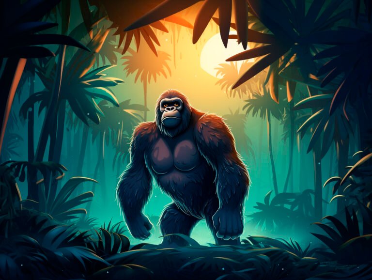 King of the Planet of the Apes: A New Era Unfolds